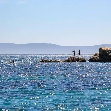 Apartman Diocletian's Beach House Bacvice