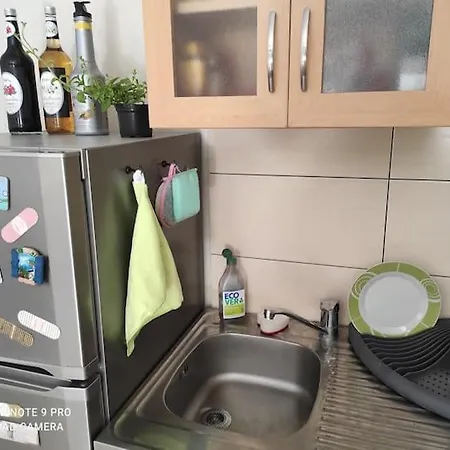 Apartman Diocletian's Beach House Bacvice *