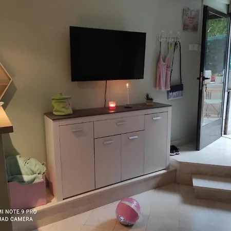 Diocletian's Beach House Bacvice Apartman Split