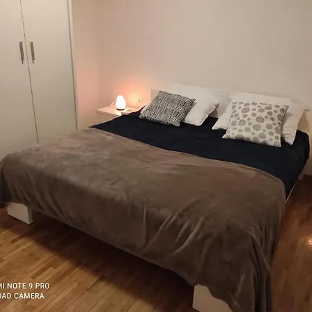 Apartman Diocletian's Beach House Bacvice Split