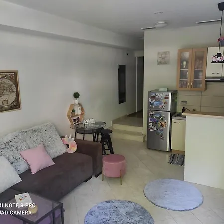 Apartman Diocletian's Beach House Bacvice *