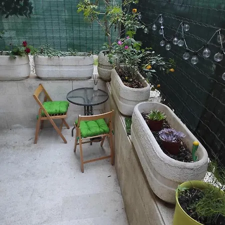 Apartman Diocletian's Beach House Bacvice *